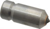 Made in USA 1/2 Carat Single Point Small Norton Diamond Dresser 7/16" Shank Diam, 1-1/8" Shank Length 66260102961 - 03534120
