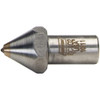 Norton 1/4 Carat Single Point Diamond Dresser 7/16" Shank Diam, 1-7/16" Shank Length 66260195023 - 03552007