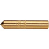 Norton 1/4 Carat Single Point Diamond Dresser 7/16" Shank Diam, 2" Shank Length 66260156905 - 05129143