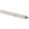 Norton Single Point Convex Radius Diamond Dresser 1/8" Shank Diam, 1" Shank Length 66260195228 - 67752709
