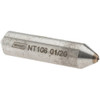 Norton Single Point Thread Diamond Dresser 3/8" Shank Diam, 1-5/8" Shank Length 66260195190 - 67752816