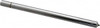 Value Collection 1/2 Carat Single Point Diamond Dresser 3/8" Shank Diam, 6" Shank Length ADD1777 - 03530029