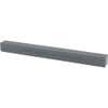 Norton 150 Grit Silicon Carbide Square Dressing Stick 6 x 1/2 x 1/2, Very Fine Grade, Vitrified Bond 61463610205 - 90311994