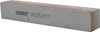 Norton 320 Grit Silicon Carbide Square Dressing Stick 6 x 1 x 1, Extra Fine Grade, Vitrified Bond 61463610605 - 99830564