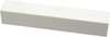 Tru-Maxx 220 Grit Aluminum Oxide Rectangular Dressing Stick 6 x 1 x 1, Very Fine Grade, Vitrified Bond TUAAFWE220H - 33831165