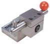 Value Collection 1/4 Carat Diamond Midget Angle Wheel Dresser Uses 3/8 x 2" Diamond, Not Included TMAD-123 - 79451233