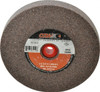 CGW Abrasives 36 Grit Aluminum Oxide Bench & Pedestal Grinding Wheel 6" Diam x 1" Hole x 3/4" Thick, 4456 Max RPM, O Hardness, Very Coarse Grade , Vitrified Bond 35009 - 86972775