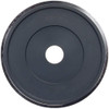 Norton 200 Grit Diamond Bench & Pedestal Grinding Wheel 6" Diam x 1" Hole x 1" Thick, Very Fine Grade 66260302086 - 07554991