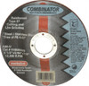 Metabo 4-1/2 x 5/64, 7/8" Hole Zirconia Alumina Cutoff Wheel Reinforced, Use with Angle Grinders 616500420 - 88303797
