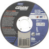 Norton 4-1/2 x 0.045, 7/8" Hole Aluminum Oxide Cutoff Wheel Reinforced, Use with Die Grinders 66252841997 - 58389685