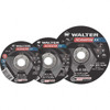 Walter Surface Technologies Cutoff Wheels, Tool Compatibility: Angle Grinders, Wheel Diameter (Inch): 7, Hole Size (Inch): 7/8, Wheel Thickness (Inch): 1/8, Abrasive Material: Ceramic, Maximum RPM: 8600 08X702 - 15037302