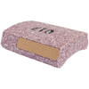 Norton 5" Wide x 6" High x 1-1/2" Thick Grinding Segment Ceramic, 30 Grit, Hardness G, Blue Print No. ME20579 61463650275 - 97131700