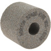 Norton 60 Grit Aluminum Oxide Type 5 Internal Grinding Wheel 2" Diam x 5/8" Hole x 1-1/2" Thick, 16,235 Max RPM, Type 5 Medium Grade, K Hardness, Vitrified Bond, One-Side Recess 66243428332 - 60011699