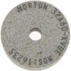 Norton 60 Grit Aluminum Oxide Type 1 Internal Grinding Wheel 2" Diam x 3/8" Hole x 1/2" Thick, 16,235 Max RPM, Type 1 Medium Grade, K Hardness, Vitrified Bond, No Recess 66243428214 - 95876686