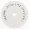 Norton 60 Grit Aluminum Oxide Type 1 Internal Grinding Wheel 3" Diam x 3/8" Hole x 1/2" Thick, 10,825 Max RPM, Type 1 Medium Grade, J Hardness, Vitrified Bond, No Recess 66243529032 - 96764386