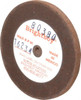 Cratex 2" Diam x 1/8" Hole x 1/8" Thick, 46 Grit Surface Grinding Wheel Coarse Grade 80380 - 05043518