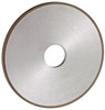 Made in USA 6" Diam x 1-1/4" Hole x 1/8" Thick, 150 Grit Surface Grinding Wheel Type 1A1, Fine Grade 64140189 - 64140189