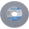 Norton 6" Diam x 1-1/4" Hole x 1/2" Thick, K Hardness, 60 Grit Surface Grinding Wheel Aluminum Oxide, Type 1, Medium Grade, 4,140 Max RPM, Vitrified Bond, No Recess 66252835094 - 05127980