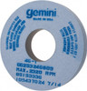 Norton 14" Diam x 5" Hole x 2" Thick, I Hardness, 46 Grit Surface Grinding Wheel Aluminum Oxide, Type 1, Coarse Grade, 2,320 Max RPM, No Recess 66253246809 - 81162158