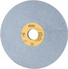 Norton 8" Diam x 1-1/4" Hole x 1" Thick, J Hardness, 60 Grit Surface Grinding Wheel Aluminum Oxide, Type 5, Medium Grade, 3,600 Max RPM, One-Side Recess 66253246851 - 81162703