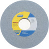 Norton 12" Diam x 3" Hole x 1" Thick, H Hardness, 46 Grit Surface Grinding Wheel Ceramic, Type 1, Coarse Grade, 2,070 Max RPM, Vitrified Bond, No Recess 66253262488 - 90882325