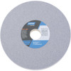 Norton 8" Diam x 1-1/4" Hole x 3/4" Thick, H Hardness, 60 Grit Surface Grinding Wheel Aluminum Oxide, Type 1, Medium Grade, 3,600 Max RPM, Vitrified Bond, No Recess 66253044168 - 90899956