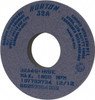 Norton 14" Diam x 5" Hole x 1-1/2" Thick, H Hardness, 46 Grit Surface Grinding Wheel Aluminum Oxide, Type 1, Coarse Grade, 1,800 Max RPM, Vitrified Bond, No Recess 66253364335 - 99342297