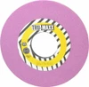 Tru-Maxx 10" Diam x 3" Hole x 1/2" Thick, H Hardness, 46 Grit Surface Grinding Wheel Aluminum Oxide, Type 1, Coarse Grade, 3,250 Max RPM, Vitrified Bond, No Recess 66253269659 - 06291934