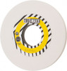 Tru-Maxx 10" Diam x 3" Hole x 3/4" Thick, H Hardness, 46 Grit Surface Grinding Wheel Aluminum Oxide, Type 1, Coarse Grade, 2,483 Max RPM, Vitrified Bond, No Recess 66243496748 - 06292809