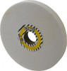 Tru-Maxx 7" Diam x 1-1/4" Hole x 3/4" Thick, I Hardness, 60 Grit Surface Grinding Wheel Aluminum Oxide, Type 1, Medium Grade, 3,600 Max RPM, Vitrified Bond, No Recess 66253255416 - 06293211
