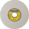 Tru-Maxx 7" Diam x 1-1/4" Hole x 3/4" Thick, K Hardness, 60 Grit Surface Grinding Wheel Aluminum Oxide, Type 1, Medium Grade, 3,600 Max RPM, Vitrified Bond, No Recess 66253255418 - 06293229