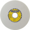 Tru-Maxx 7" Diam x 1-1/4" Hole x 1/2" Thick, H Hardness, 60 Grit Surface Grinding Wheel Aluminum Oxide, Type 1, Medium Grade, 3,600 Max RPM, Vitrified Bond, No Recess 66253255499 - 06293278