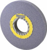 Tru-Maxx 10" Diam x 3" Hole x 1" Thick, I Hardness, 46 Grit Surface Grinding Wheel Aluminum Oxide, Type 1, Coarse Grade, 3,250 Max RPM, Vitrified Bond, No Recess 66253269531 - 06295042
