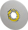 Tru-Maxx 6" Diam x 1-1/4" Hole x 1/4" Thick, K Hardness, 60 Grit Surface Grinding Wheel Aluminum Oxide, Type 1, Medium Grade, 5,410 Max RPM, Vitrified Bond, No Recess 66253255802 - 06295174