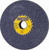 Tru-Maxx 8" Diam x 1-1/4" Hole x 1" Thick, H Hardness, 46 Grit Surface Grinding Wheel Aluminum Oxide, Type 1, Coarse Grade, 3,105 Max RPM, Vitrified Bond, No Recess 66253292450 - 06295927