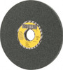 Tru-Maxx 8" Diam x 1-1/4" Hole x 1/2" Thick, I Hardness, 80 Grit Surface Grinding Wheel Silicon Carbide, Type 1, Medium Grade, 3,600 Max RPM, Vitrified Bond, No Recess 66253246699 - 67962084