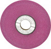 Grier Abrasive 6" Diam, 1-1/4" Hole Size, 1/2" Overall Thickness, 60 Grit, Type 12 Tool & Cutter Grinding Wheel Medium Grade, Aluminum Oxide, J Hardness, Vitrified Bond, 4,138 RPM T12-6R31382 - 65881583