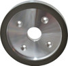 Made in USA 6" Diam, 1-1/4" Hole Size, 3/4" Overall Thickness, 220 Grit, Type 6 Tool & Cutter Grinding Wheel Very Fine Grade, Diamond 03578580 - 03578580