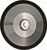 Made in USA 6" Diam, 1-1/4" Hole Size, 1" Overall Thickness, 150 Grit, Type 12 Tool & Cutter Grinding Wheel Very Fine Grade, Diamond 03582343 - 03582343