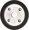 Norton 6" Diam, 1-1/4" Hole Size, 3/4" Overall Thickness, 150 Grit, Type 6 Tool & Cutter Grinding Wheel Very Fine Grade, Diamond, P Hardness, Vitrified Bond 69014192217 - 73555484