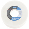 Norton 4" Diam, 1-1/4" Hole Size, 1-1/2" Overall Thickness, 60 Grit, Type 6 Tool & Cutter Grinding Wheel Medium Grade, Aluminum Oxide, K Hardness, Vitrified Bond, 5,730 RPM 66243530221 - 99579013