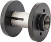 Sopko 3" Diam Grinding Wheel Adapter 2" Wheel Width, 1-1/4 - 16 Thread Size, Right Handed, 3" Taper per, 1-1/4" Arbor Hole 430-2A - 05923446