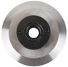 Sopko 4-1/2" Diam Grinding Wheel Flange Adapter 1/2" Wheel Width, 1-1/4 - 16 Thread Size, Right Handed, 3" Taper per, 1-1/4" Arbor Hole 00452 - 05923727