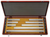 Mitutoyo Metric Square Gage Block Set Series 516 Metric 76 Block Set - 516-449-26