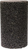 Tru-Maxx Type 18, 1-1/2" Max Diam, 3" Head Thickness, 24 Grit Oval Cone Zirconia Alumina, Coarse Grade, 5/8-11 Shank Thread TM-DHI5A424R-ND - 69698769