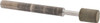 Norton 3/16" Head Diam x 1/4" Head Thickness Diamond (Abrasive) Grinding Pin 1/8" Shank Diam x 1-1/2" Shank Length, Fine Grade, 100 Grit 69014192238 - 73558264