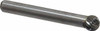 Atrax 5/16" Cut Diam, 1/4" Shank Diam, Carbide Single Cut Ball Burr Radius End, 2-1/32" OAL, 1/4" LOC SD-2SC-ATX - 85287761