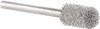 Kutzall 1/4" Cut Diam, 1/8" Shank Diam, Carbide Cylinder Ball End Burr Ball End BN-14-E - 51271476