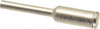 Cratex 1/8" Shank Abrasive Point Mandrel 25,000 Max RPM, 1/8" Hole Compatibility, for Small Wheels 5 MANDREL. - 67187609