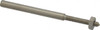 Value Collection 1/8" Shank No. 4 Abrasive Point Mandrel 1-3/4" Length, 1/16" Hole Compatibility, for Cones, Points & Rubberized Points CPM-17 - 05085642